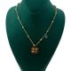 Collier trèfle