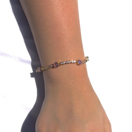 Bracelet à diamant