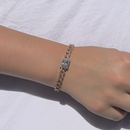 Bracelet à diamant