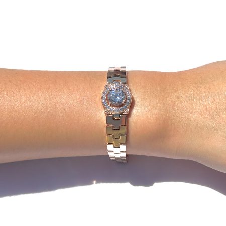 Bracelet à diamant