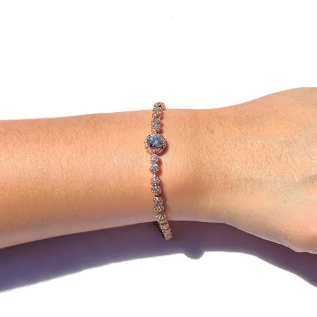 Bracelet à diamant