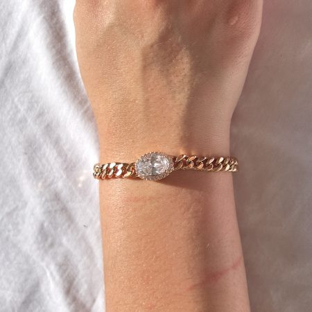 Bracelet à diamant
