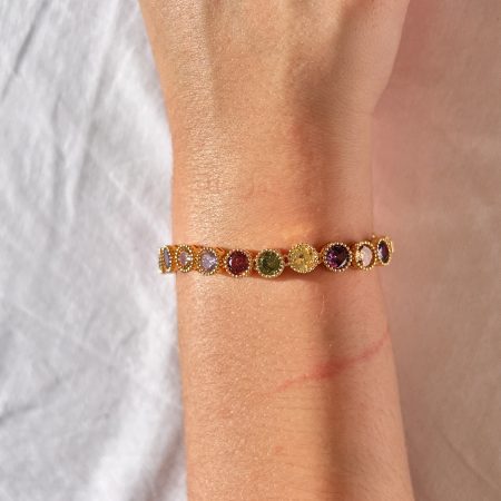 Bracelet multicolore