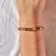 Bracelet multicolore