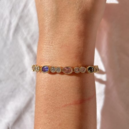 Bracelet multicolore